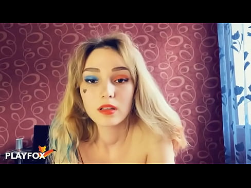 ❤️ Magické okuliare na virtuálnu realitu mi poskytli sex s Harley Quinn ️❌ Porno na nás sk.superpornpics.ru ❌